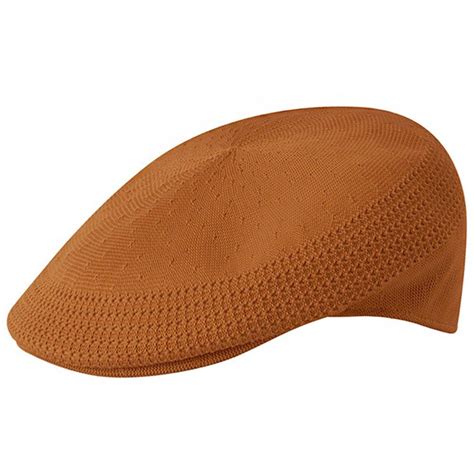 Tropic 504 Ventair Kangol Flat Cap Fashionable Hats
