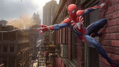 Insomniacs Marvels Spider Man Is The Definitive Version Of Spider Man