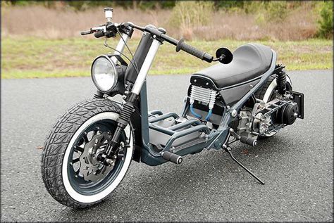 Honda Ruckus Moto Mucci Daily Inspiration Honda Ruckus