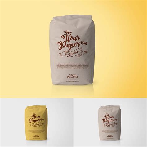 Download 95+ Best Free Bag Mockups | Bag mockup, Mockup, Paper bag