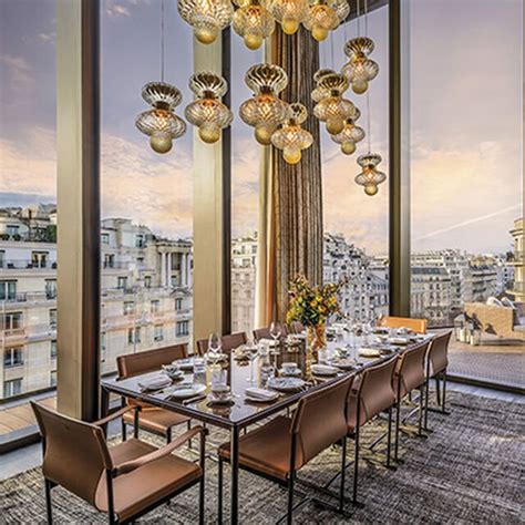 Bulgari Hotel In Paris Bulgari