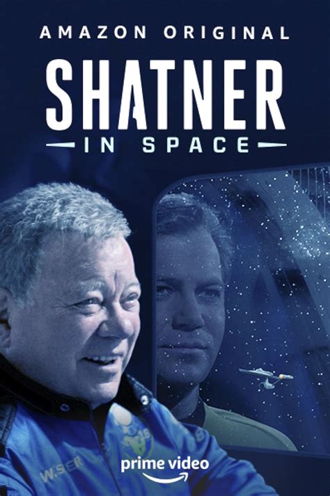 Shatner In Space 2021