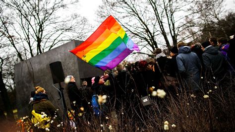 Germany To Clear Gays Convicted Under Nazi Era Law