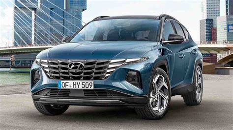 Hyundai's first suv to sport the n badge has been showcased. 2021 Hyundai Tucson SUV Debuts - India Launch on the Cards