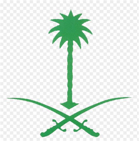 Emblem Of Saudi Arabia Png Free Png Images Toppng