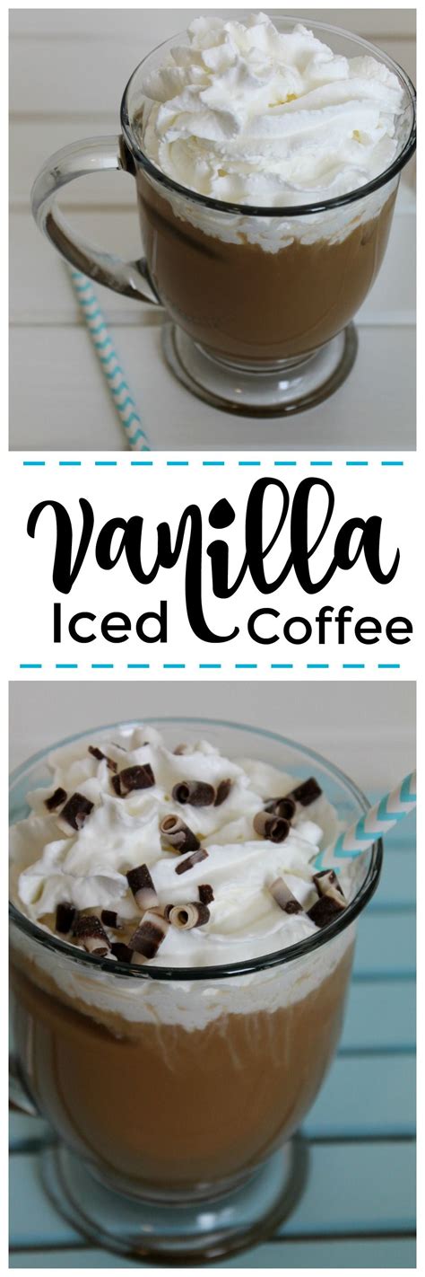 I use my french press to simplify the process. How to Make Your Own Iced Coffee | Coffee recipes, Vanilla ...