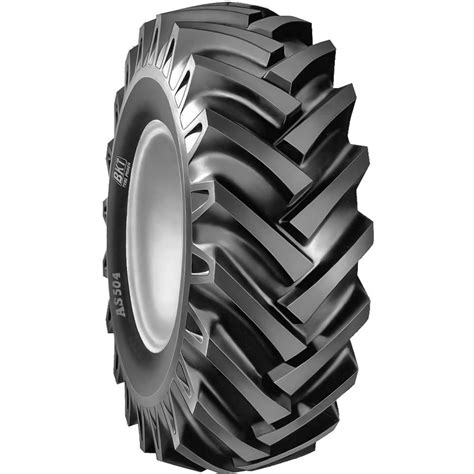 Bkt Implement As504 5 15 Load 6 Ply Tt Tractor Tire