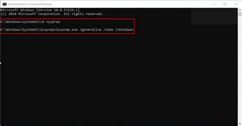 Learn How To Sysprep Capture Windows 10 Image Using DISM HTMD Blog