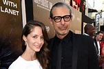Jeff Goldblum and wife Emilie Livingston expecting second baby together ...