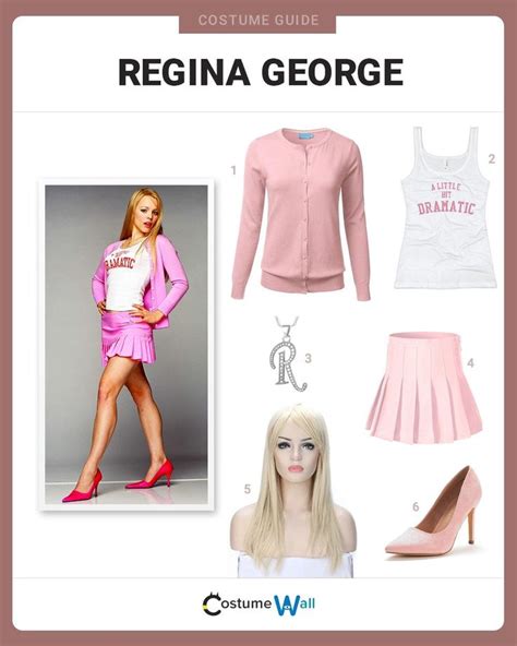 Regina George Outfits In Movie Jeffrey Gifford