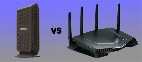 Router And Modem Vs Router Modem Combo Onthegolader