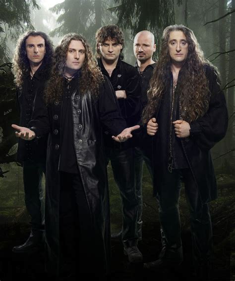 Rhapsody Rhapsody Of Fire Bandas De Metal Grupos De Rock Musica