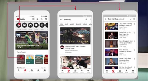 Youtube Tests Explore Tab For Even More Video Recommendations