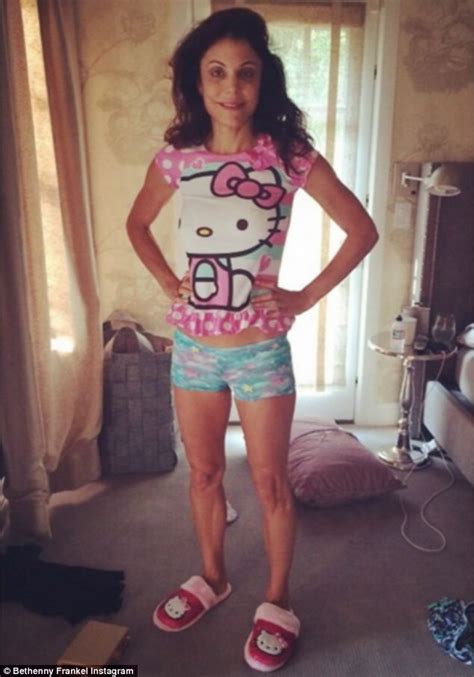 Tamra Barney Slams Bethenny Frankel For Wearing Four Year Old Daughter Bryns Pajamas Daily