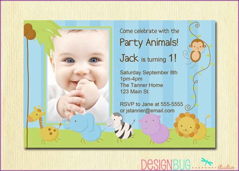 Blank Invitation Templates For Christening Template 1 Resume