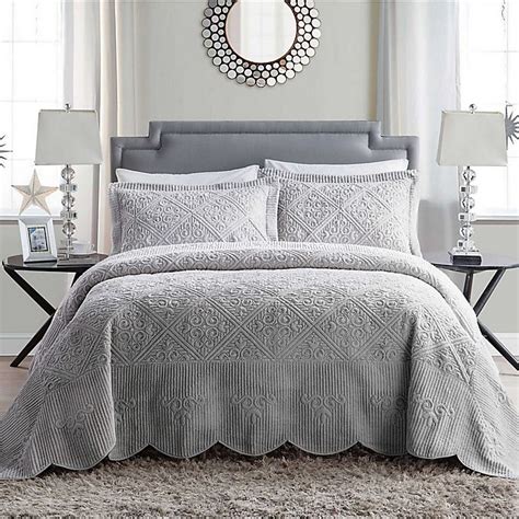 Bedspreads And Bed Throws Bed Bath And Beyond