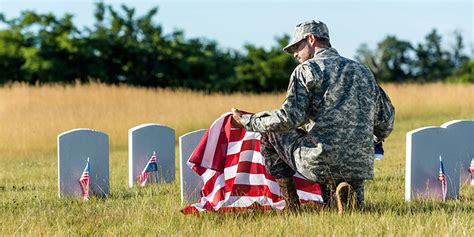 11 Ways To Honor Memorial Day And The Fallen Soldiers Msi