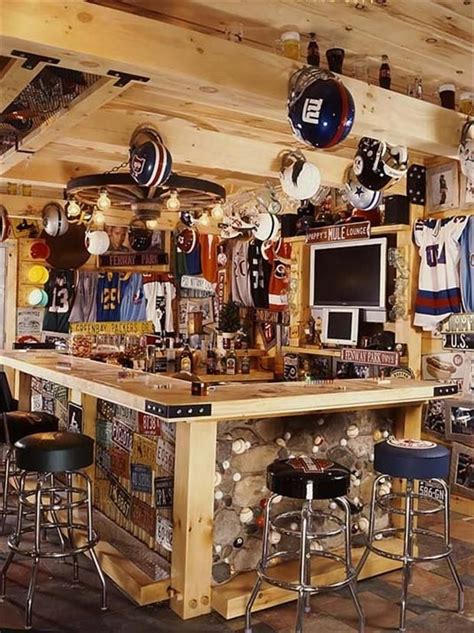 The Best Man Caves Out There 42 Pics Home Ideas Pinterest Bar