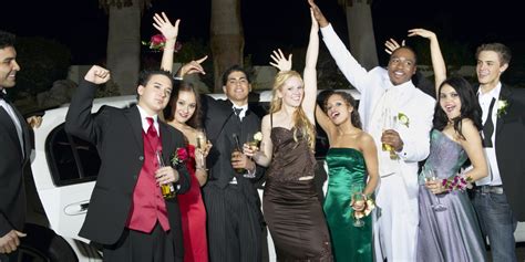 8 Rules To Help Parents Prep For Prom Night Huffpost