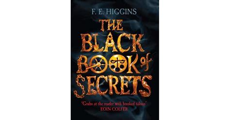 The Black Book Of Secrets By Fe Higgins