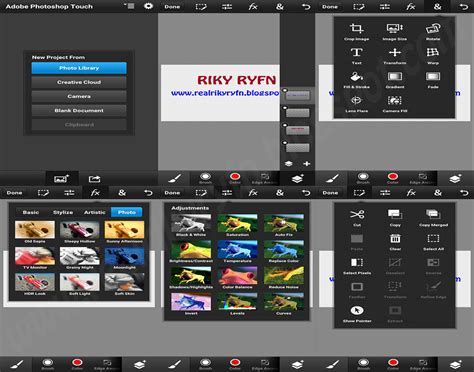 Rikyryfn Android Adobe Photoshop Touch Full Version