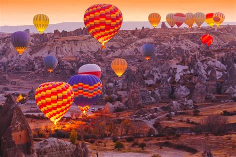 Cappadocia Hot Air Balloon Price How Much Does It Cost Tourscanner