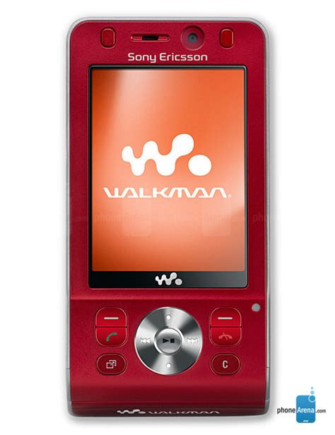Sony Ericsson W910 Specs Phonearena