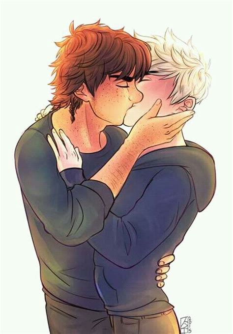 Jack Frost X Hipo Hiccup The Rise Of The Guardians How To Train Your Dragon Yaoi Amino