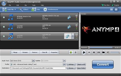 Anymp4 Audio Converter Download For Free Softdeluxe
