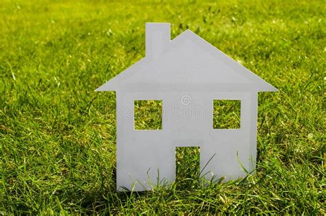 House With Mortgage Stock Image Image Of Housing Background 137724271