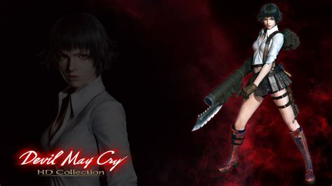 Devil May Cry Lady Wallpapers Wallpaper Cave