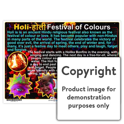 Holi Festival Of Colours — Depicta