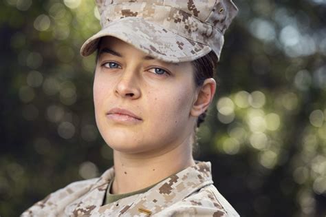 Fourteen Women Have Tried And Failed The Marines Infantry Officer