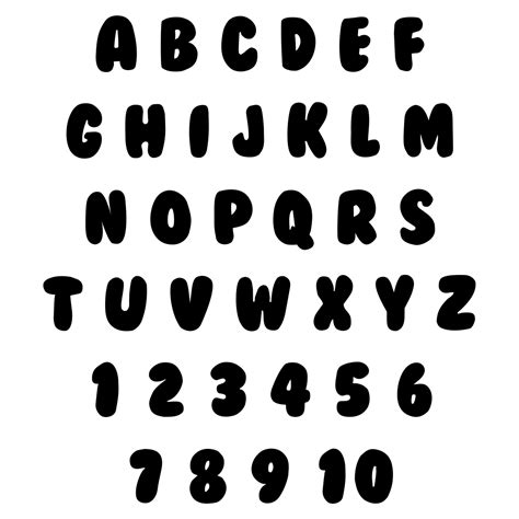 Free Printable Tracing Letters And Numbers Worksheets Free Printable