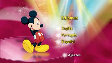 Everybody Loves Mickey 2004 [dvd5 Ntsc] [r4] [latino] Clasicotas