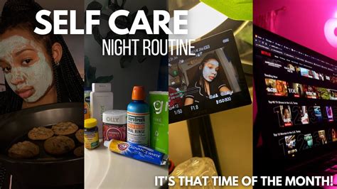 Self Care Night Routine Unwind With Me Feminine Hygiene Shower Routine Skincare Youtube