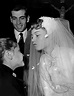 Brigitte Bardot and Roger Vadim, their wedding day! 1952 Brigitte ...