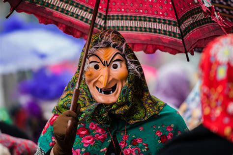 Fasching Tracing The Roots Of South Germanys ‘dark Carnival