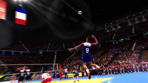 Spike Volleyball è Disponibile Guarda Il Trailer Di Lancio Gamesblog