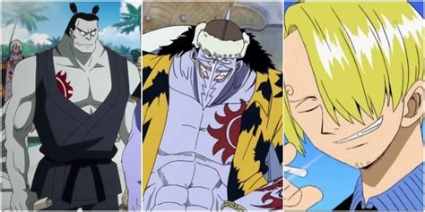 One Piece 10 Strongest Characters In The Arlong Park Arc Ranked