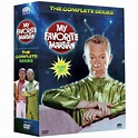 My Favorite Martian: The Complete Series (DVD) - Walmart.com | My ...