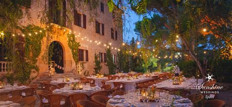 Make sure to check for outside activities. Rustic Finca Mallorca | Scenic Wedding Venue Spain