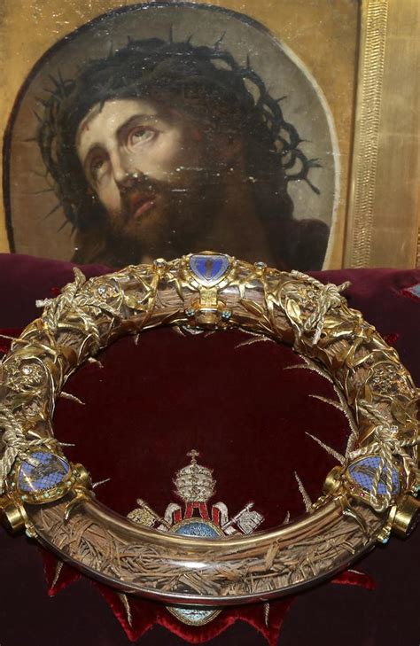 Jesus Christs Crown Of Thorns The Real Story Au