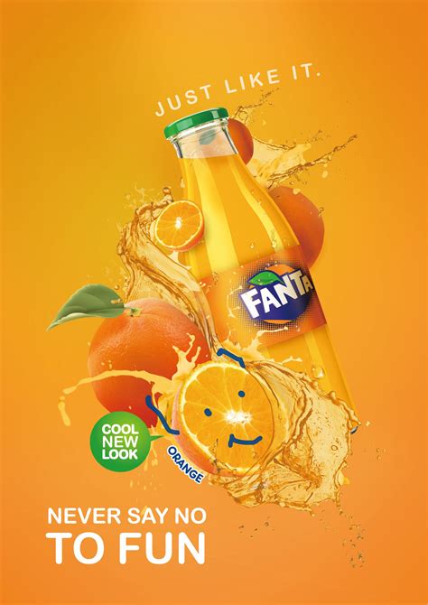 fresh orange juice graphic design ads poster design inspiration food graphic design