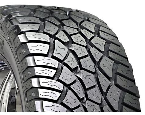 Cooper Zeon Ltz All Terrain 275 45 20 New Tyres