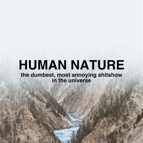 Human Nature Inspirobot