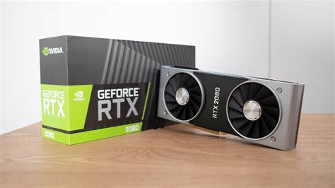 Nvidia Geforce Rtx 2080 Review Techradar