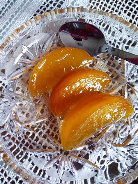 Orange Peel Preserve Recipe Glyko Koutaliou Portokali Artofit