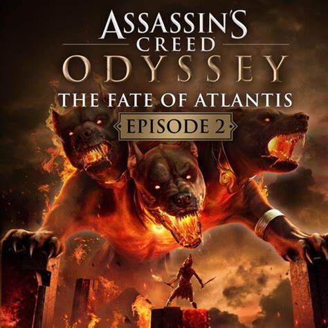 Assassin S Creed Odyssey The Fate Of Atlantis Episode 2 Torment Of
