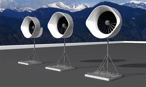 Wind Turbine Cover On Behance